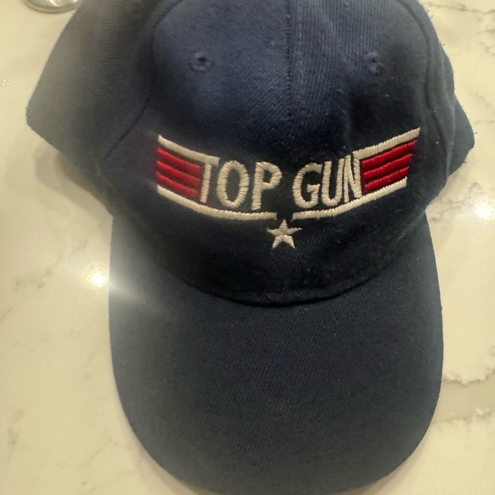 Top Gun Junior Baby Toddler Hat